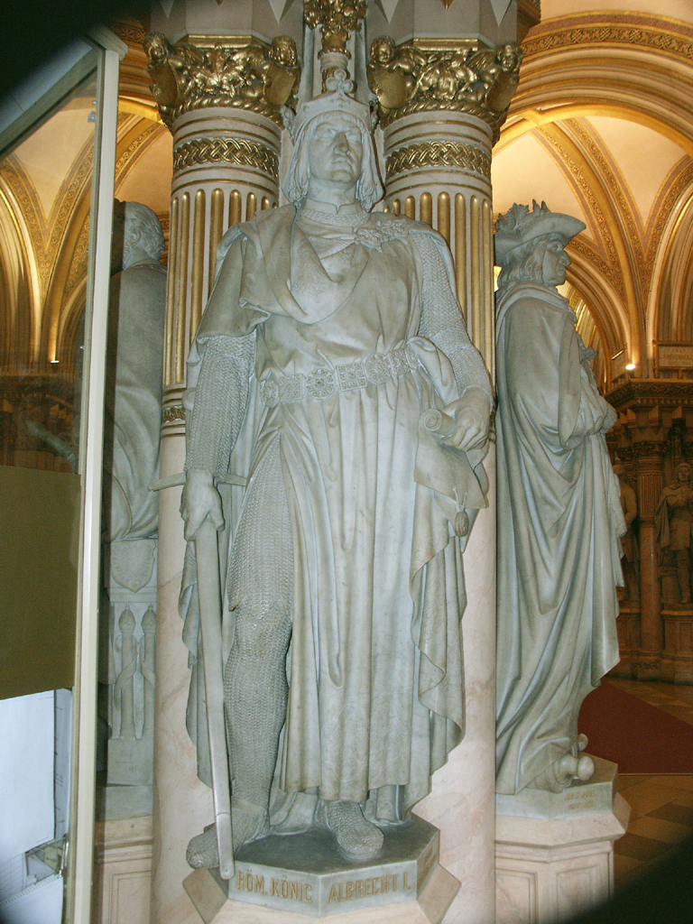 Albrecht I. AEIOU ÖsterreichLexikon im AustriaForum